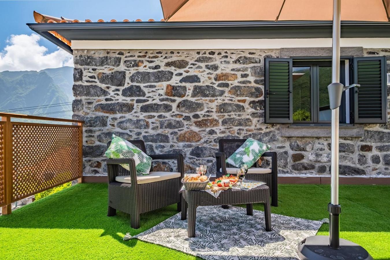 Basalt House B By Madeira Sun Travel Apartment São Vicente Exterior photo